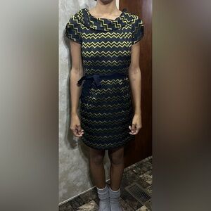 An Original Milly of New York dress, no size tag but fits size 2 or small size 4